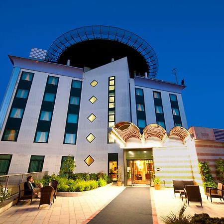 Castagna Palace Hotel & Restaurant Montecchio Maggiore Εξωτερικό φωτογραφία