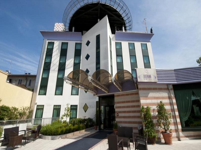 Castagna Palace Hotel & Restaurant Montecchio Maggiore Εξωτερικό φωτογραφία